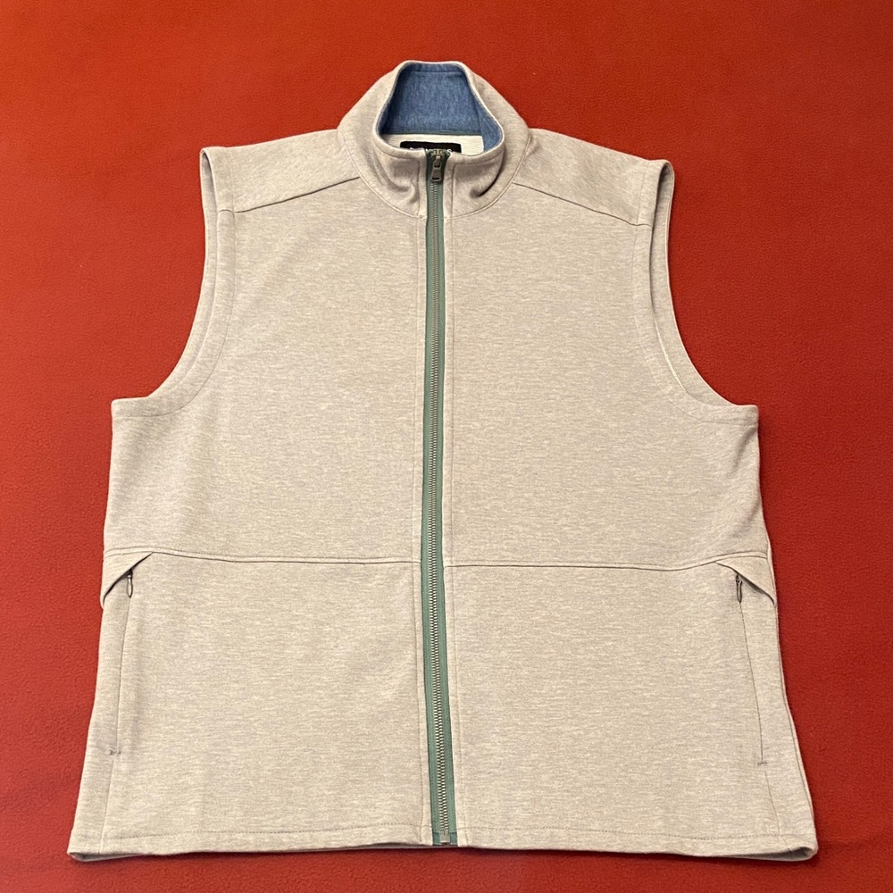 Bonobos Vest. Men's Medium.